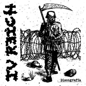 IV REICH "discografia" LP + DVD