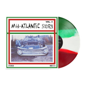 V/A - Mid-Atlantic Story (Vol. 3) (TRI-COLOR VINYL)