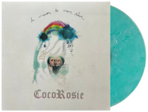 CocoRosie - 'La Maison de Mon Rêve (20th Anniversary Edition)' (Algae vinyl)
