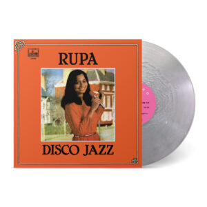 Rupa 'Disco Jazz' (Silver Vinyl LP)