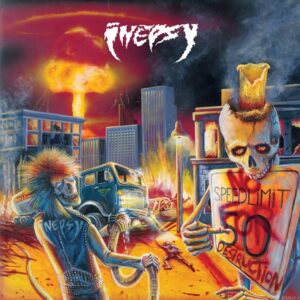 Inepsy - No speed limit for destruction