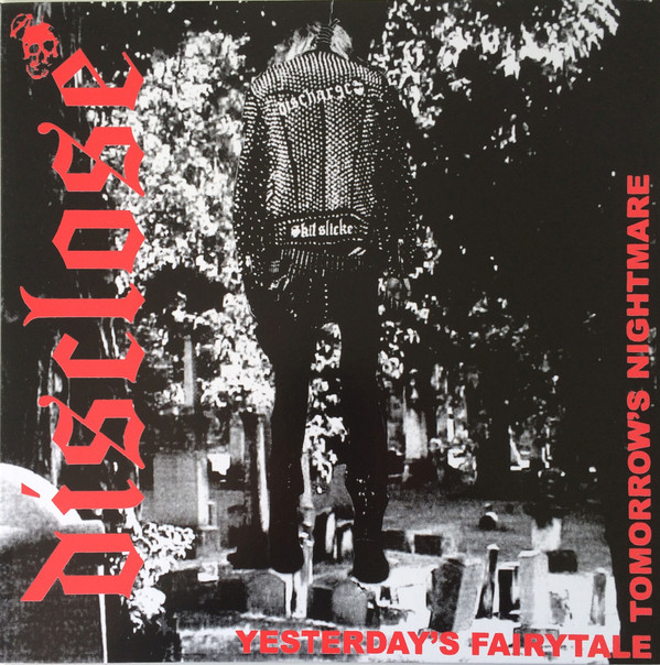 Disclose - Yesterday's Fairytale, Tomorrow's Nightmare