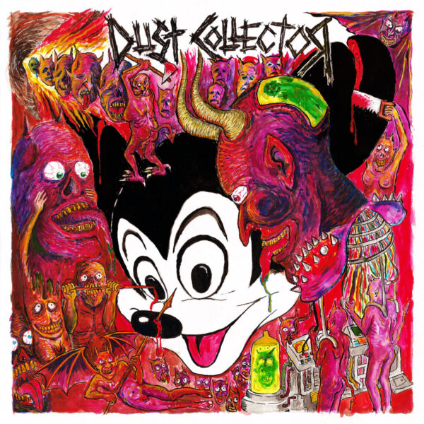 Dust Callector - s/t