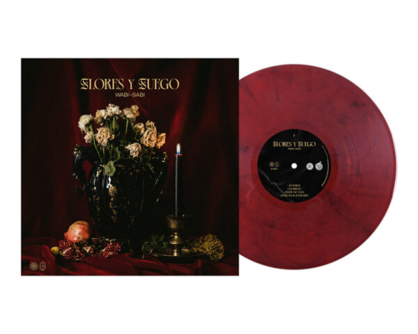 Flores y Fuego - Wabi-Sabi