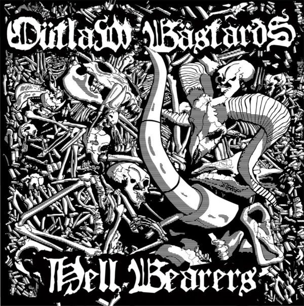 Outlaw Bastards - Hell Bearers