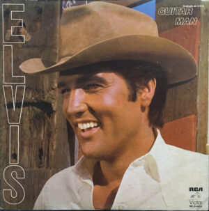 Elvis Presley - Guitar Man