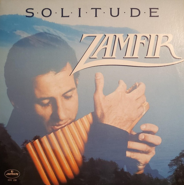 Zamfir – Solitude