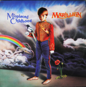 Marillion – Misplaced Childhood
