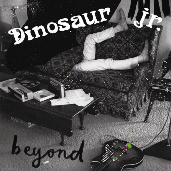 Dinosaur Jr. - Beyond (Vinil morado+verde)