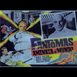 Fantomas - s/t