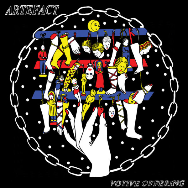 Artefact - Votive Offering