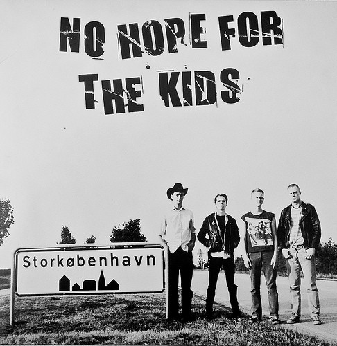 No hope for the kids - No hope for the kids