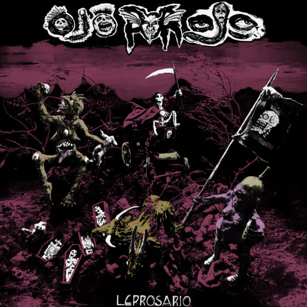 Ojo por Ojo - Leprosario