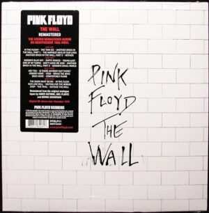 Pink Floyd - The Wall (Ed. 2016, 2xLP)