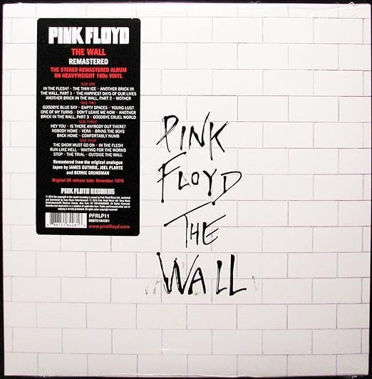 Pink Floyd - The Wall (Ed. 2016, 2xLP)