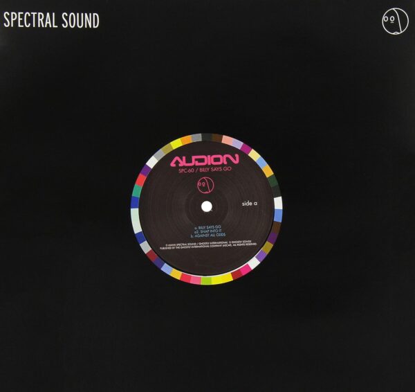 Audion - Billy Says Go