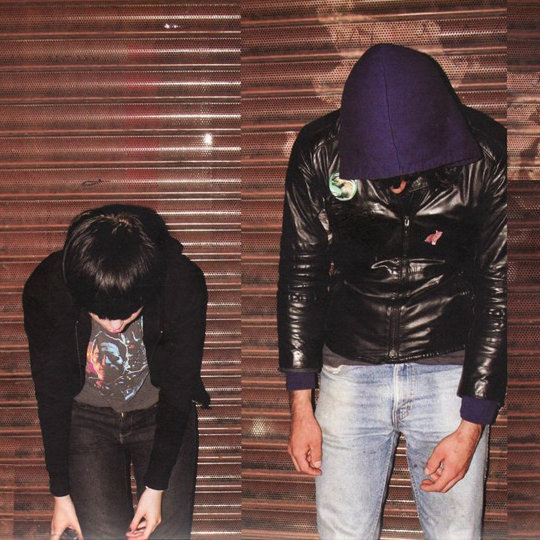 Crystal Castles - I