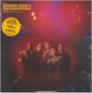 Durand Durand Jones & The Indications - Private Space