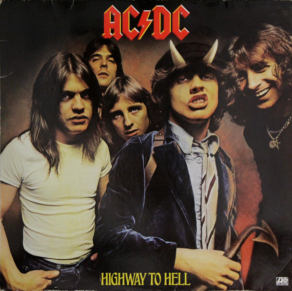 AC/DC – Highway To Hell  (180 gram)