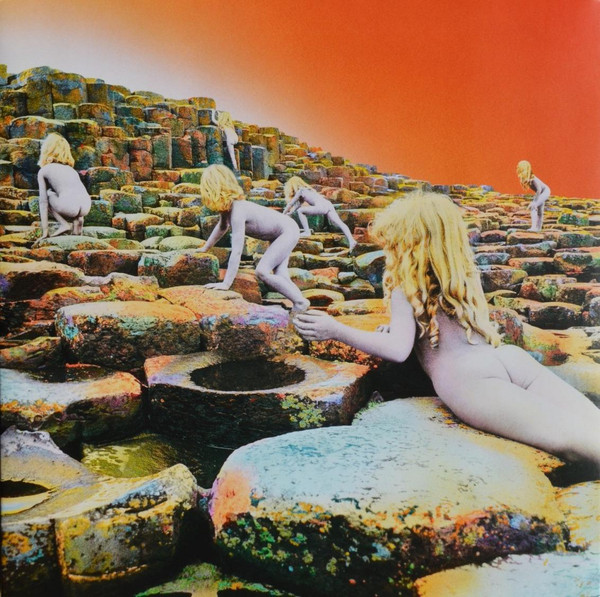 Led Zeppelin – Houses Of The Holy (180 g)