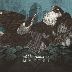 Los Revolucionarios / Myteri - Split