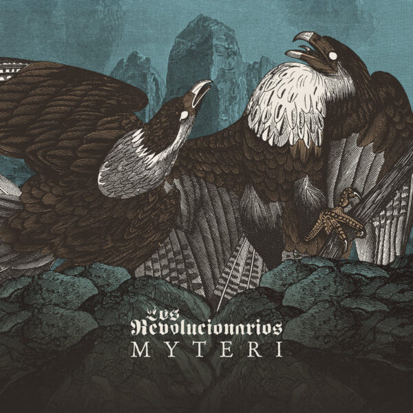 Los Revolucionarios / Myteri - Split