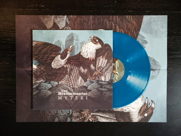 Los Revolucionarios / Myteri - Split
