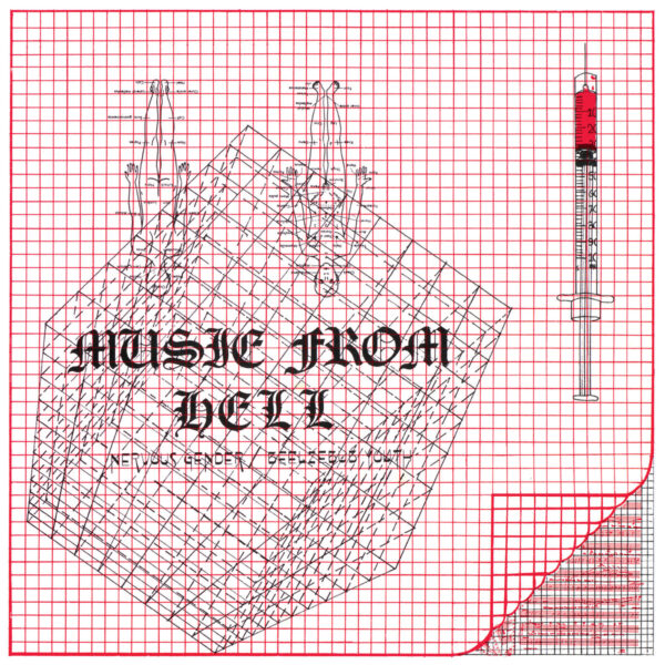 a4223274584_10 Nervous Gender - Music From Hell