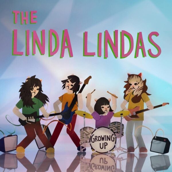The Linda Lindas - Growing up
