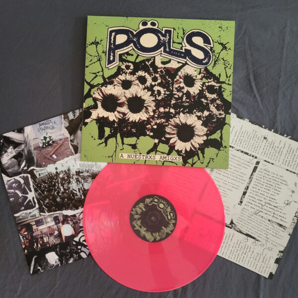Pöls - A nuestrxs amigxs