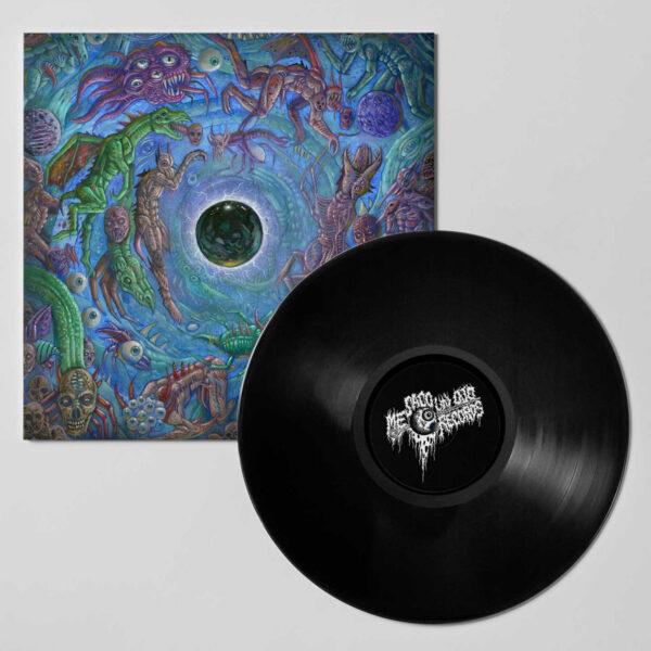 Astriferous - Pulsations from the black orb