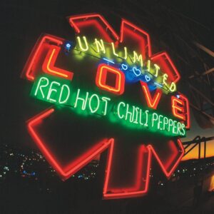 Red Hot Chili Peppers - Unlimited love