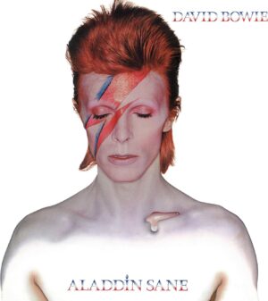 Bowie David Bowie - Aladdin sane