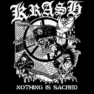 Krash Krash - Nothing is sacred