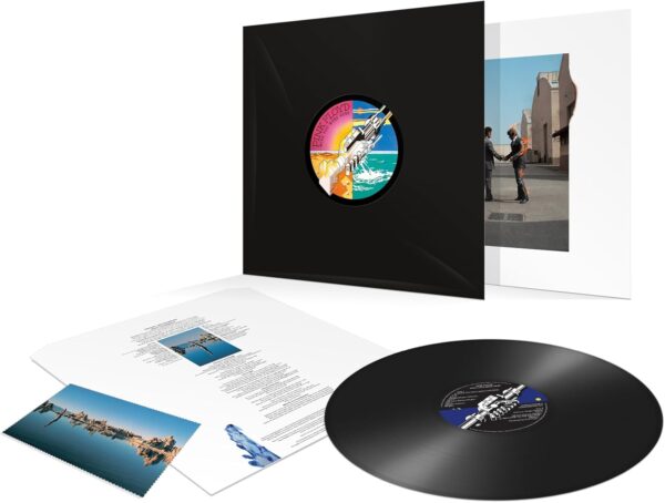 Pink Floyd - Wish you were here