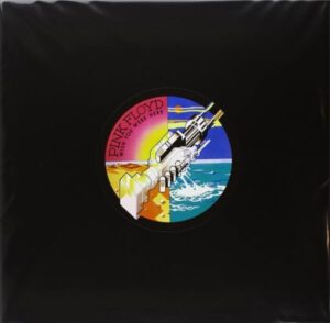 Pink Floyd - Wish you were here