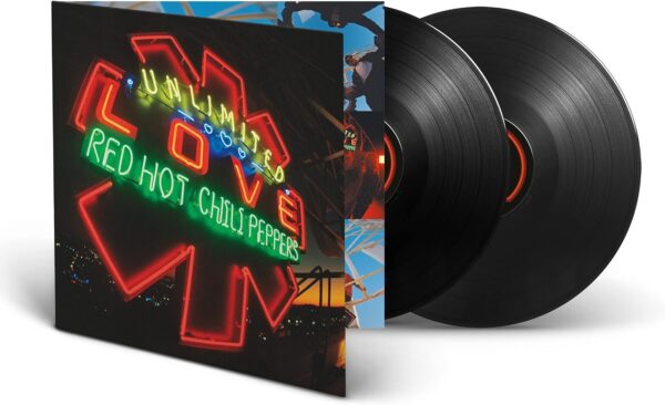 Red Hot Chili Peppers - Unlimited love