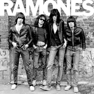 The Ramones - The Ramones