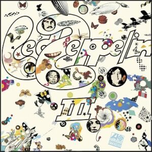 ZeppelinIII Led Zeppelin - III