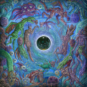 Astriferous - Pulsations from the black orb
