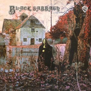 black Black Sabbath - Black Sabbath