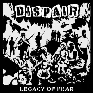 dispair Dispair - Legacy of fear
