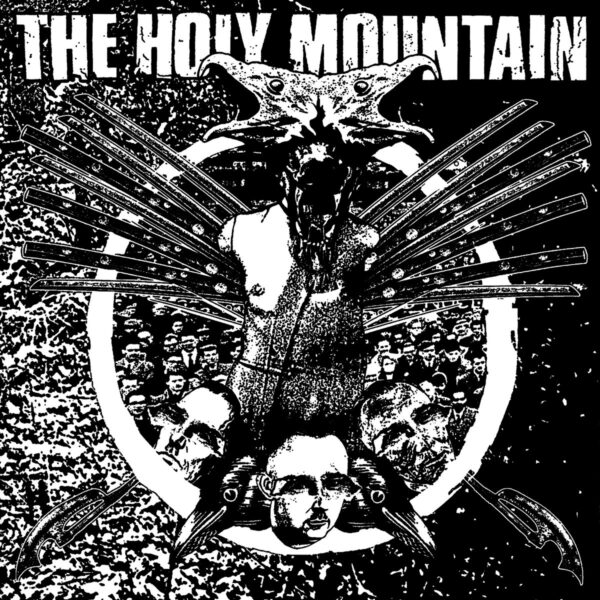The Holy Mountain - Enemies EP