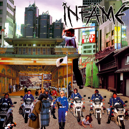Infäme - s/t