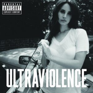 lana Lana del Rey - Ultraviolence