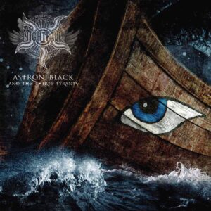Nightfall - Astron black and the thirty tyrants