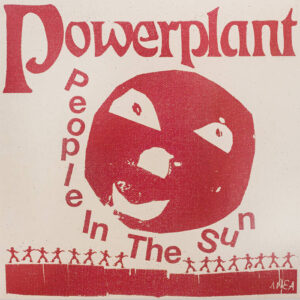 powerp Powerplant - People in the sun