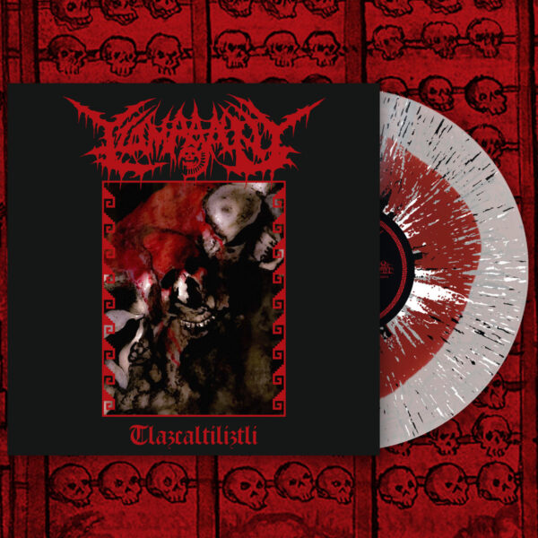 Tzompantli ‎– Tlazcaltiliztli LP