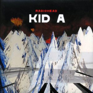 Radiohead - Kid A (2XLP)