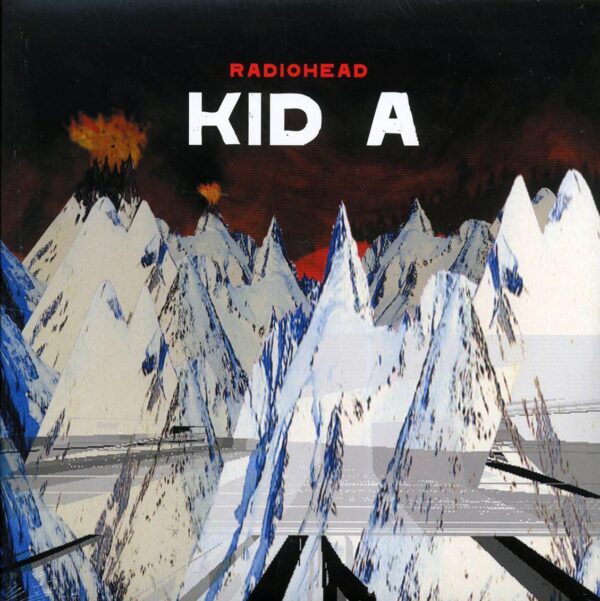 Radiohead - Kid A (2XLP)